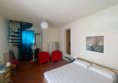 Rustico hills of Lucca with guesthouse