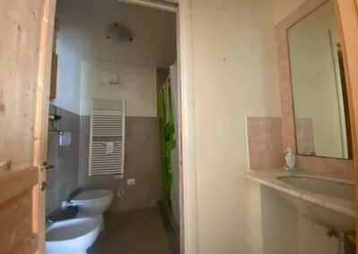 Rustico hills of Lucca with guesthouse