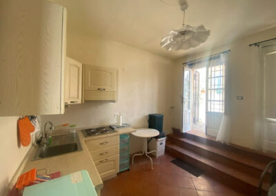 Rustico hills of Lucca with guesthouse