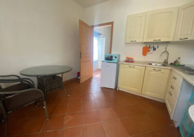 Rustico hills of Lucca with guesthouse