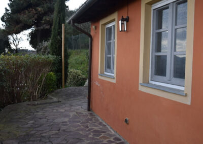 Rustico hills of Lucca with guesthouse