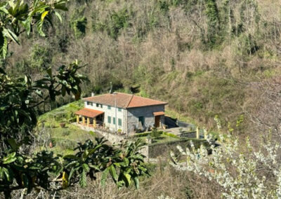 Rustico in Limano Bagni di Lucca