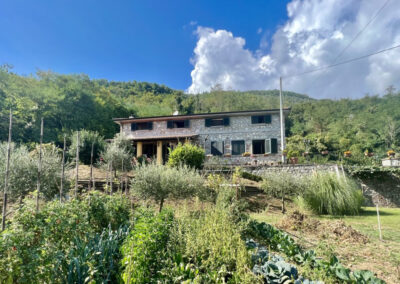 Rustico in Limano Bagni di Lucca