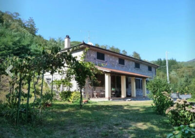 Rustico in Limano Bagni di Lucca