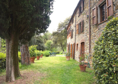 Rustico nabij Lucca