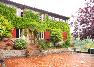 Rustico nabij Lucca
