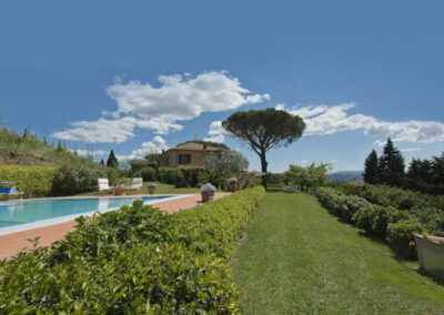 Sea view villa Massarosa