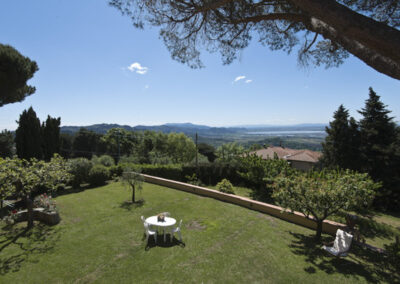 Sea view villa Massarosa