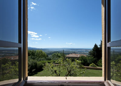 Sea view villa Massarosa