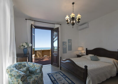 Sea view villa Massarosa