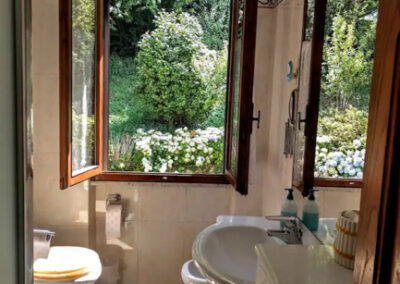 Toscaanse boerderij regio Pescaglia