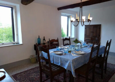 Toscaanse boerderij regio Pescaglia
