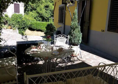 Toscaanse boerderij regio Pescaglia