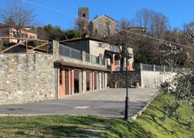 Villa Bosco Armani
