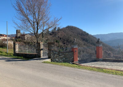 Villa Bosco Armani