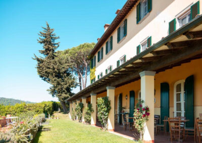 Villa Hills of lucca