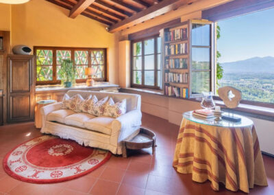 Villa Hills of lucca