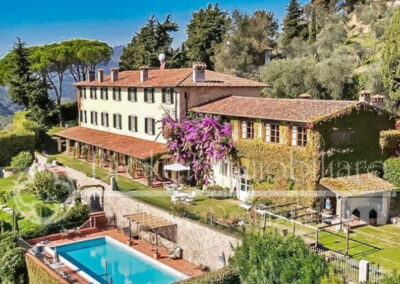 Villa Hills of lucca