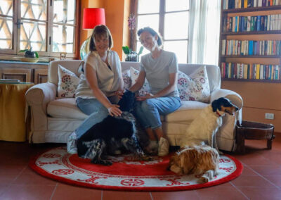 Villa Hills of lucca