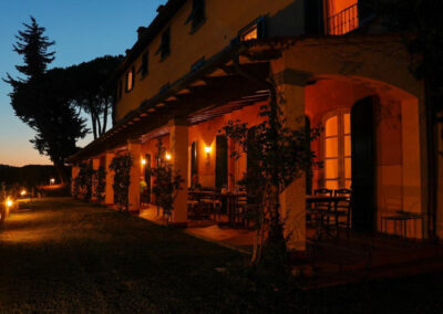 Villa Hills of lucca
