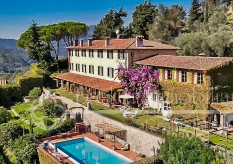 Villa Hills of lucca