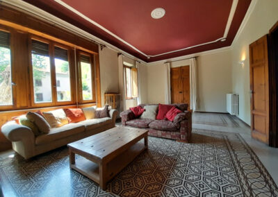 Villa center Bagni di Lucca