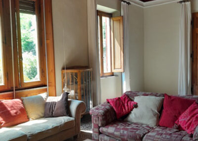 Villa center Bagni di Lucca