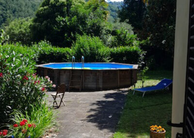 Villa center Bagni di Lucca