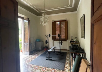 Villa center Bagni di Lucca