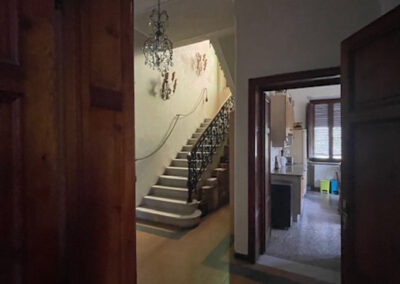 Villa center Bagni di Lucca