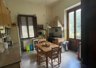 Villa center Bagni di Lucca