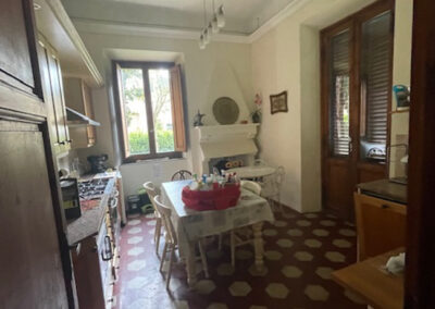 Villa center Bagni di Lucca
