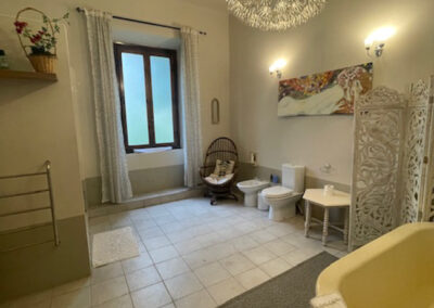 Villa center Bagni di Lucca