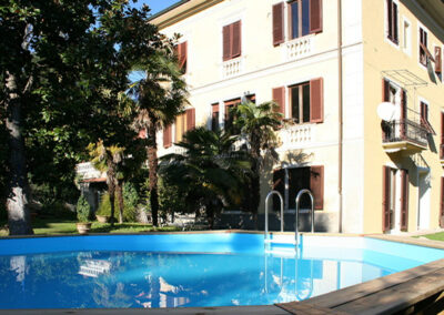 Villa center Bagni di Lucca