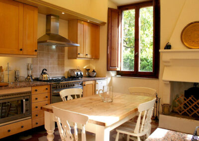 Villa center Bagni di Lucca