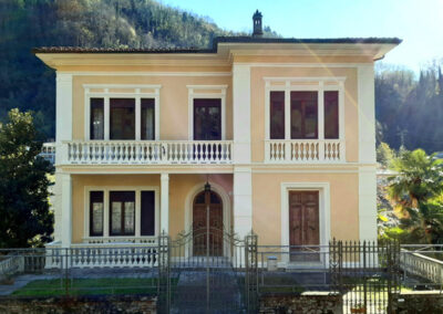 Villa center Bagni di Lucca