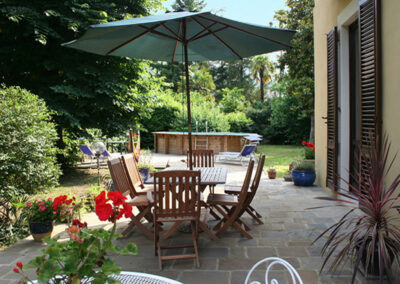 Villa center Bagni di Lucca