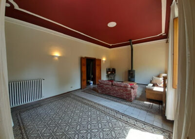 Villa center Bagni di Lucca