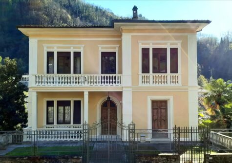 Villa center Bagni di Lucca