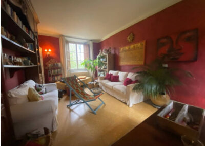 Villa eighteenth century country hills of Lucca