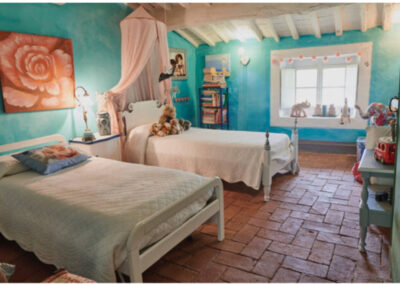 Villa eighteenth century country hills of Lucca