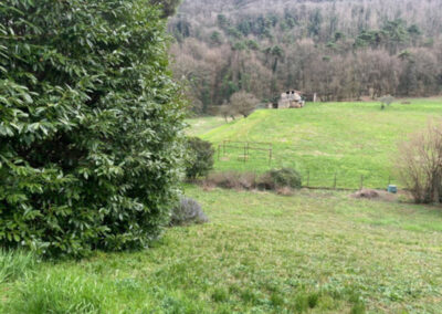 Villa eighteenth century country hills of Lucca
