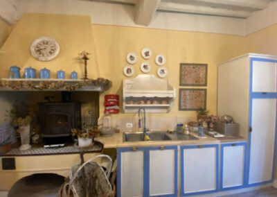 Villa eighteenth century country hills of Lucca