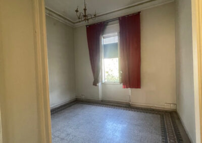 Villa front of wall Lucca