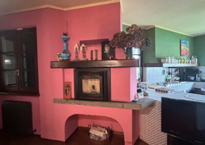 Villa in Barga