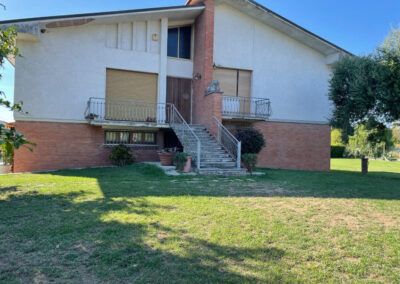 Villa in Santissima Annunziata Lucca