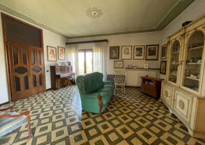 Villa in Santissima Annunziata Lucca