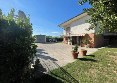 Villa in Santissima Annunziata Lucca
