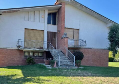 Villa in Santissima Annunziata Lucca