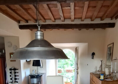 Villa in above Bagni di Lucca